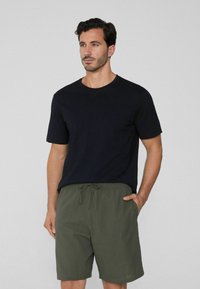 Tezenis Šortky - grün y  safari green