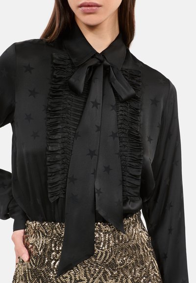 The Kooples Camicia - black