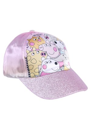 Cap - rosa