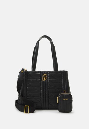 TOTE SET - Sac à main - nero