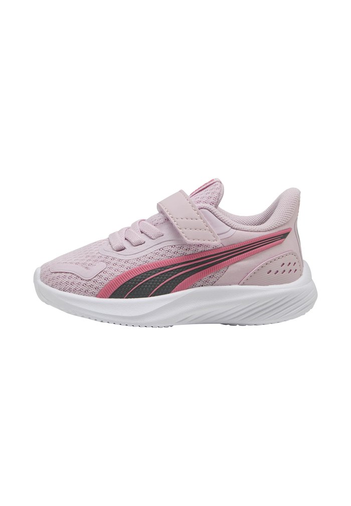 PUMA Baby shoes - mauve magic rose blanc