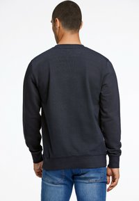 Lindbergh O-NECK - Felpa - navy