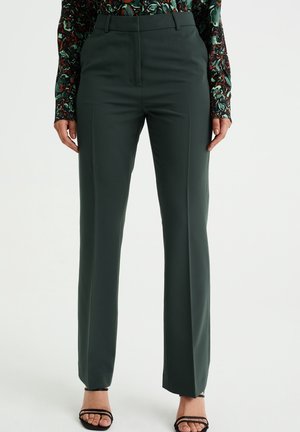 Spodnie materiałowe