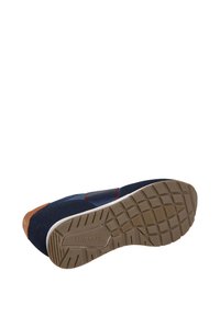 Hackett London KESTON HERITAGE - Baskets basses - navy