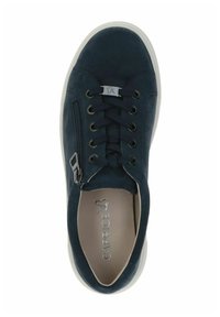 Caprice Sneaker low - ocean suede