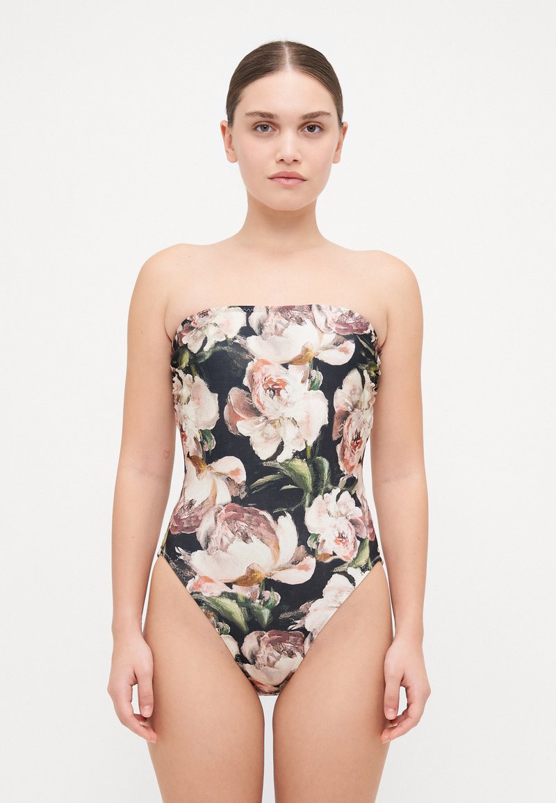 Norma Kamali BISHOP - Swimsuit - multi-coloured