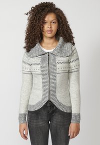 Koroshi Neuletakki - gris   grey
