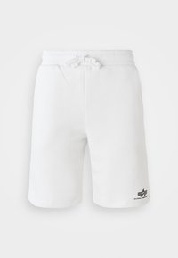 BASIC - Pantaloni de trening - white