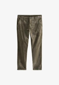 Unselected, mushroom brown