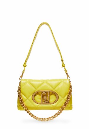 Handbag - yellow