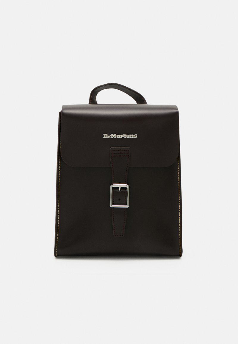 Dr. Martens MINI BACKPACK UNISEX - Rucksack - burgundy kiev/smooth/dark ...