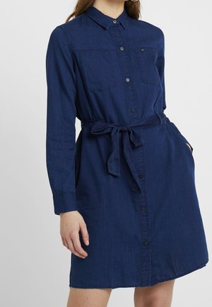 Robe chemise - dark blue
