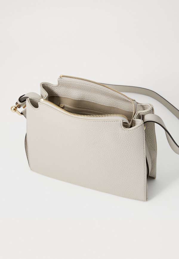NUVOLA S CROSSBODY - Cross body bag - vaniglia3