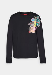 DANKONIS - Felpa - black