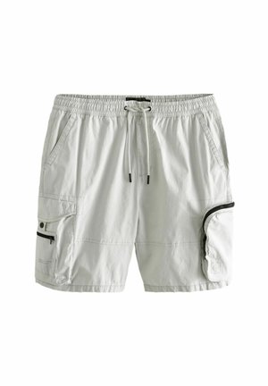 Next, REGULAR FIT - Shorts - off white