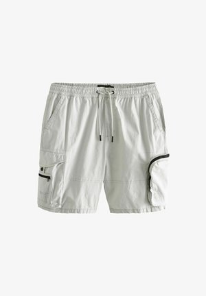 Next, REGULAR FIT - Shorts - off white