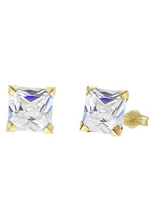 14 CT - Earrings - gold-coloured
