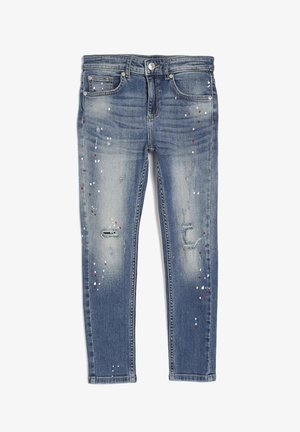 Jeans slim fit - denim
