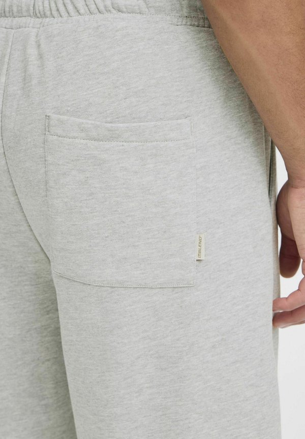 BHCANO SLIM FIT - Tracksuit bottoms - stone mix3