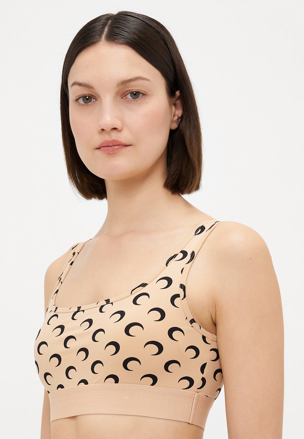 MOON BRA - Bustier - tan3