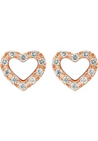 Ohrringe - rose gold-coloured