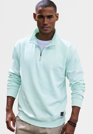 Sweatshirt - mint
