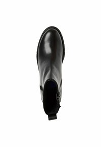 Marco Tozzi Bottines à plateau - black