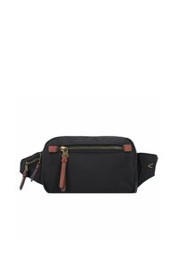 camel active BARI UNISEX czarny