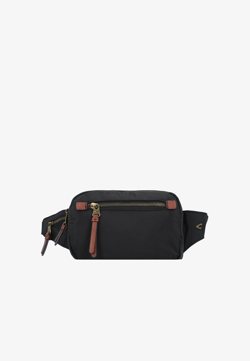 camel active BARI UNISEX czarny