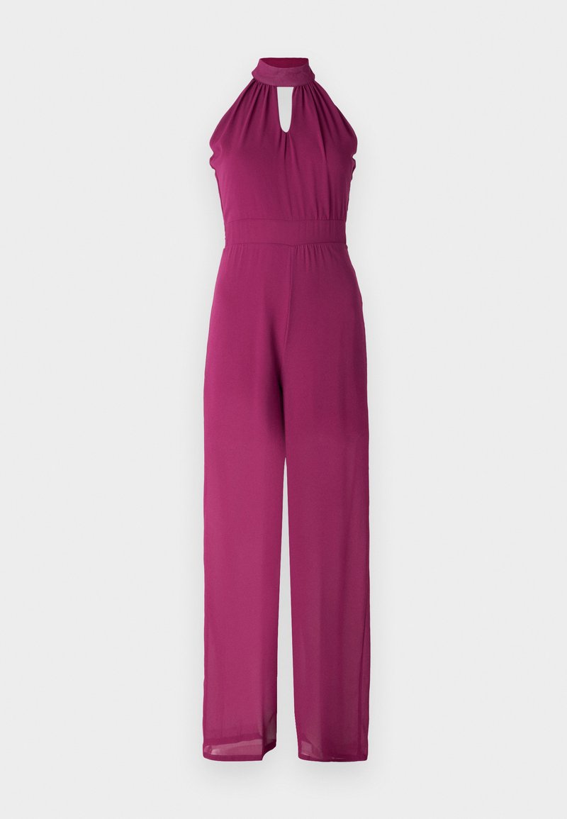 WAL G. Jumpsuit paars WAL G. Jumpsuit paars
