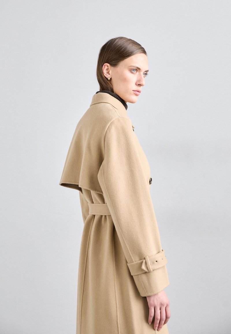 Theory Classic coat - new camel/camel - Zalando.co.uk