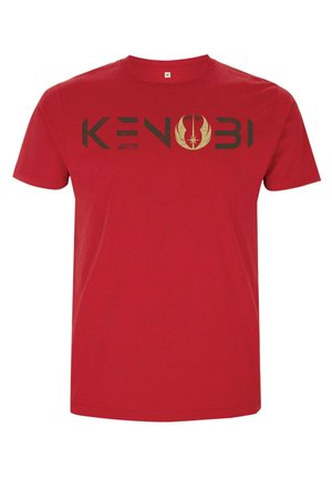 OBI WAN KENOBI  - T-shirt z nadrukiem