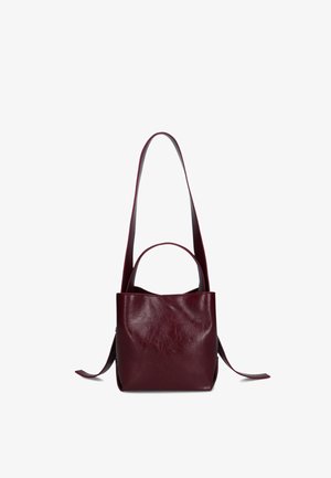 HVISK, Sac à main - deep burgundy