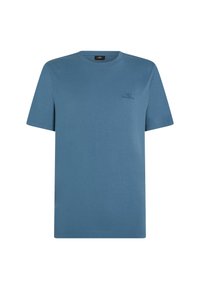 Basic T-shirt - copen blue