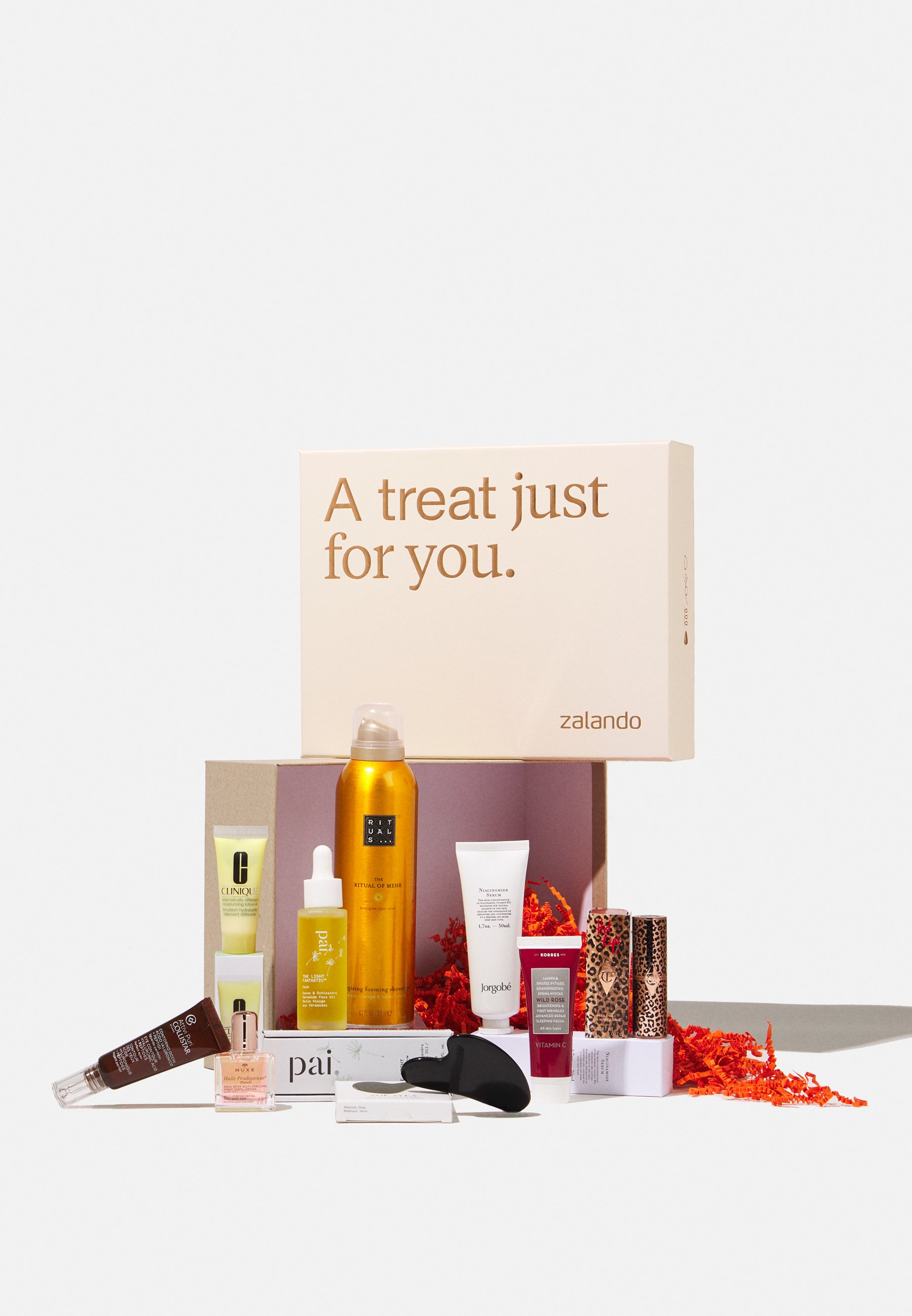 Zalando Beauty ZALANDO BEAUTY BOX 2021 FOR HER - Körperpflegeset - - -  Zalando.ch