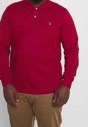 Poloshirt - bordeaux