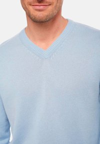 Mahogany HIPPOLYTE 4F - Pullover - ciel