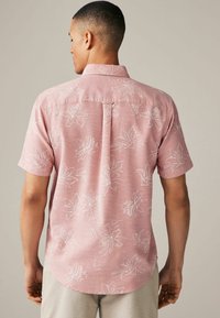 Next SHORT SLEEVE REGULAR FIT - Overhemd - pink