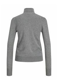 JJXX JXADA COMFY ROLL NECK - Maglione - medium grey melange
