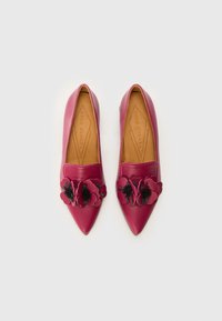Chie Mihara HADROS - Balerínky - inda magenta/sucre grape