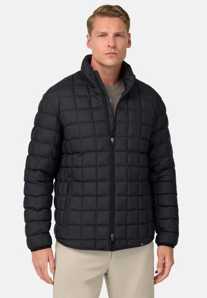 SUSTAINABLE - Gewatteerde jas - navy blue
