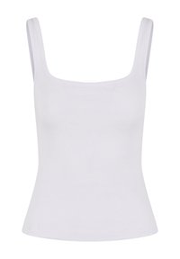 Urban Classics WIDE NECK 2-PACK - Viršus - black white