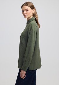 Ipekyol Overhemdblouse - green