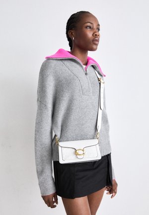 Bolso de mano - off-white