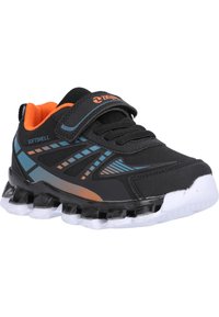 ZIGZAG NUNSTU - Baskets basses - black