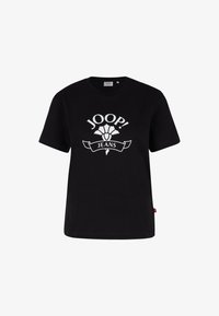 Niet geselecteerd, schwarz