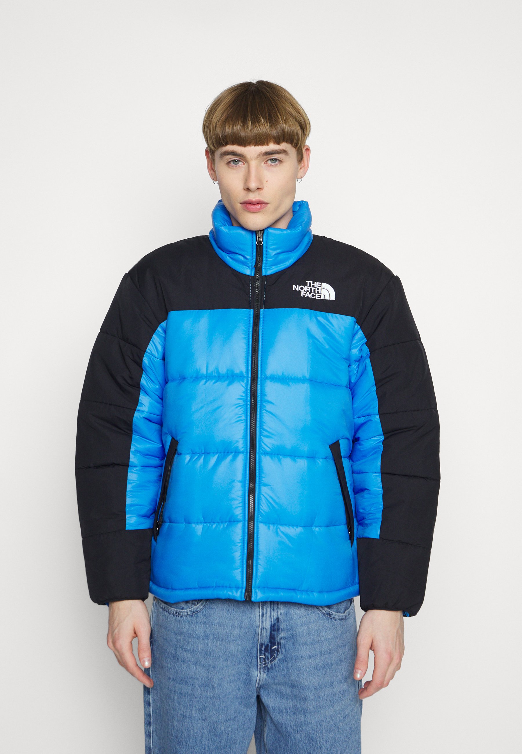 The North Face INSULATED JACKET - Jachetă de iarnă - super sonic