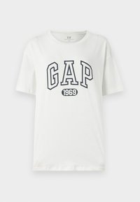 LOGO EASY TEE - T-shirt con stampa - new off white
