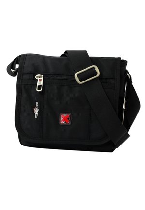 Travel N Meet TRAVEL N MEET TASCHE  - Umhängetasche - schwarz