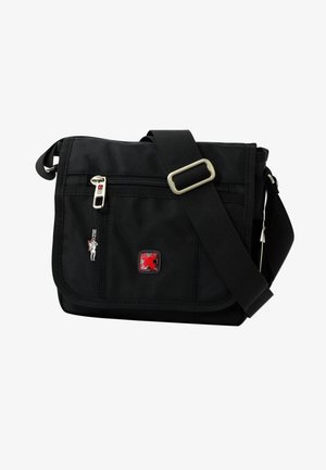Travel N Meet, TRAVEL N MEET TASCHE - Umhängetasche - schwarz